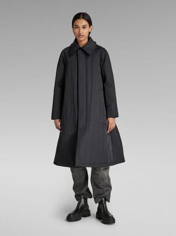 G-Star Trenchcoat in Schwarz