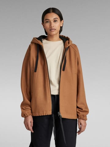 G-Star Wollen jas camel
