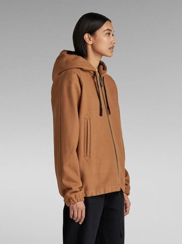 G-Star Wolljacke in Camel