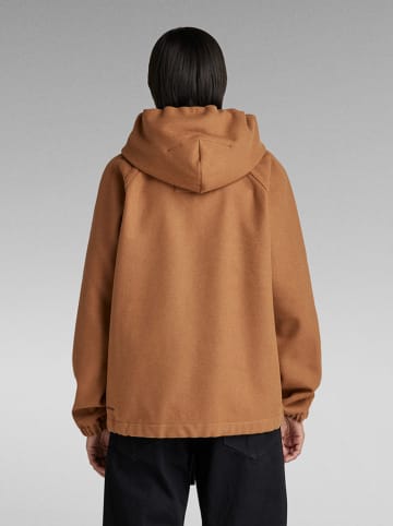 G-Star Wolljacke in Camel