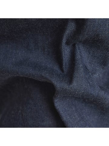 G-Star Spijkermantel donkerblauw