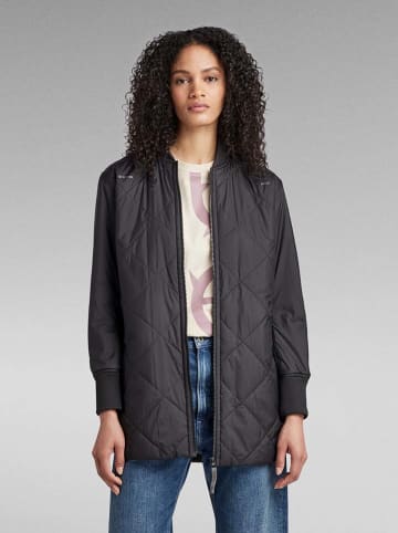 G-Star Übergangsjacke in Schwarz