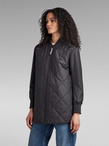 G-Star Übergangsjacke in Schwarz