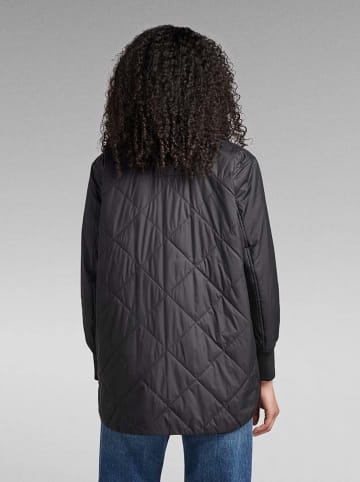 G-Star Übergangsjacke in Schwarz