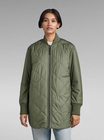 G-Star Übergangsjacke in Khaki