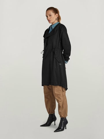 G-Star Parka w kolorze czarnym