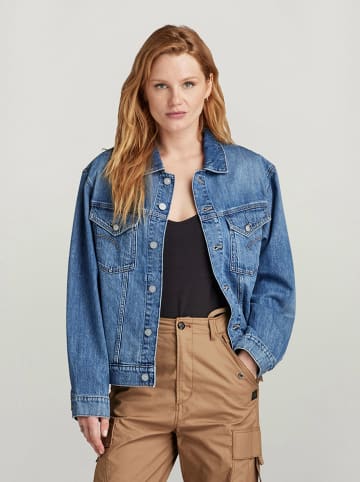 G-Star Jeansjacke in Blau