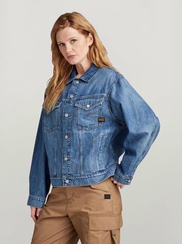 G-Star Jeansjacke in Blau