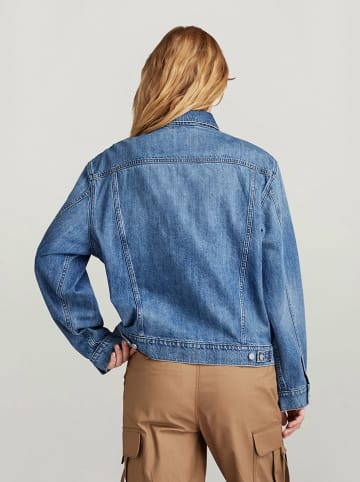 G-Star Jeansjacke in Blau