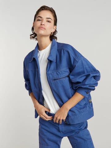 G-Star Jeansjacke in Blau