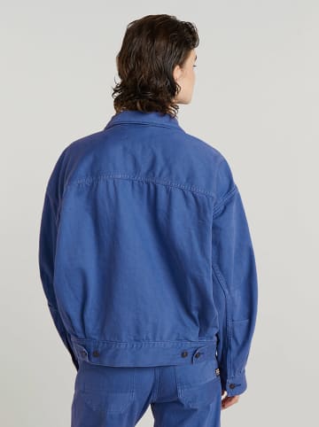 G-Star Jeansjacke in Blau