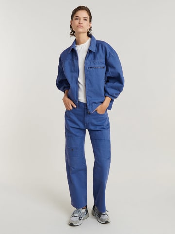 G-Star Jeansjacke in Blau
