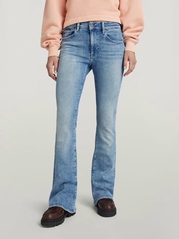 G-Star Jeans - Flare fit - in Hellblau