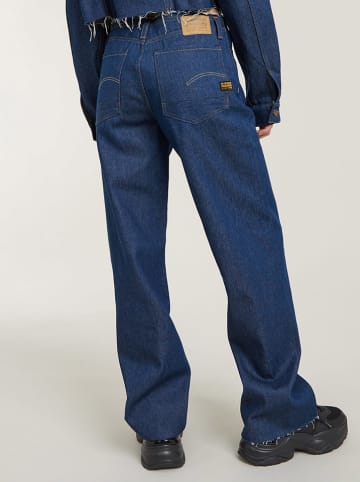 G-Star Spijkerbroek - comfort fit - donkerblauw