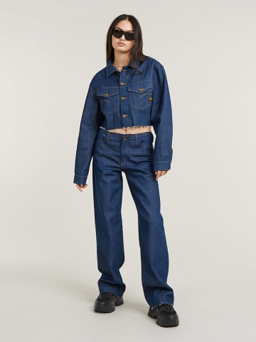 G-Star Spijkerbroek - comfort fit - donkerblauw