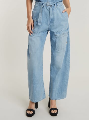 G-Star Spijkerbroek - loose fit - lichtblauw