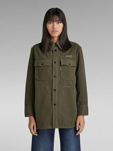 G-Star Koszula w kolorze khaki