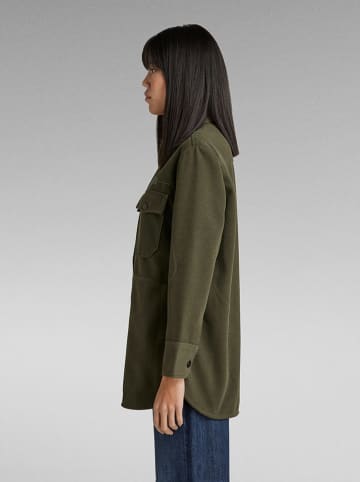 G-Star Hemd in Khaki
