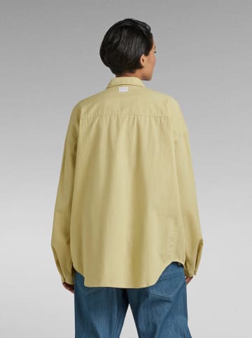 G-Star Blouse geel
