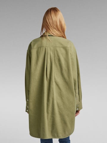 G-Star Blouse lichtgroen