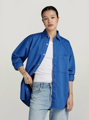 G-Star Hemd in Blau