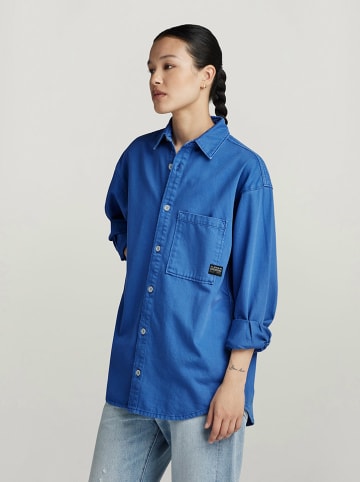 G-Star Hemd in Blau