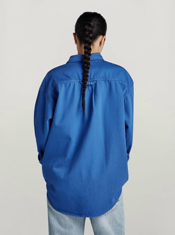 G-Star Hemd in Blau