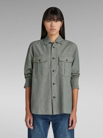 G-Star Blouse groen