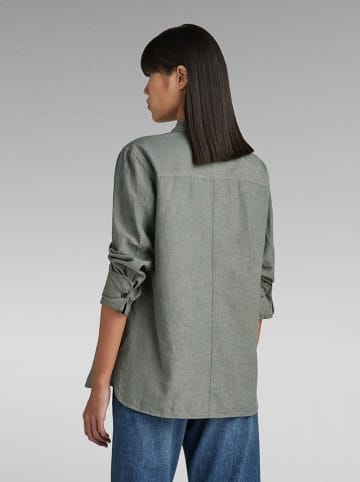 G-Star Blouse groen