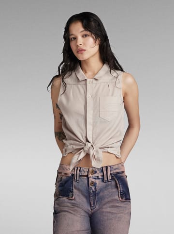 G-Star Blousetop rosé