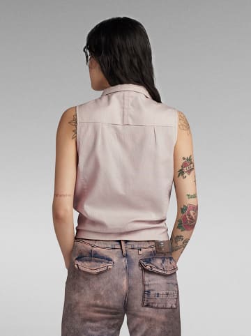G-Star Blousetop rosé