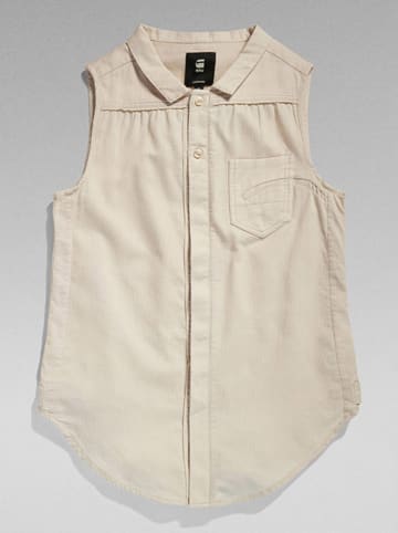 G-Star Blousetop beige