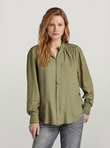 G-Star Blouse olijfgroen