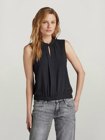 G-Star Blousetop zwart