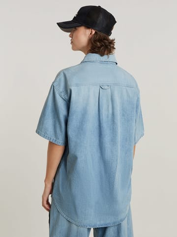 G-Star Spijkerblouse lichtblauw