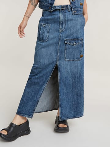 G-Star Spijkerrok blauw