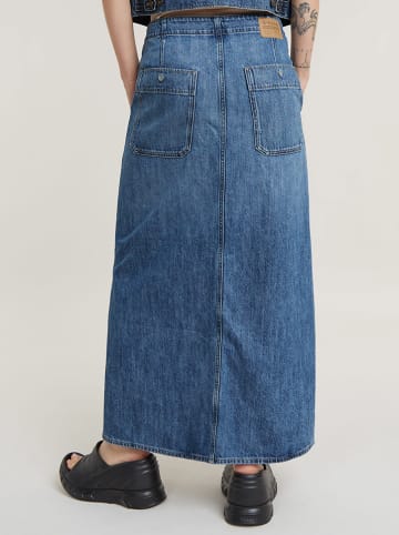 G-Star Jeansrock in Blau