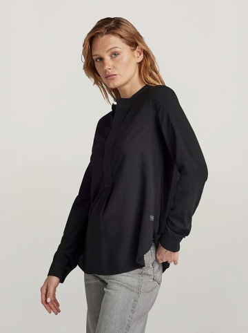 G-Star Bluse in Schwarz