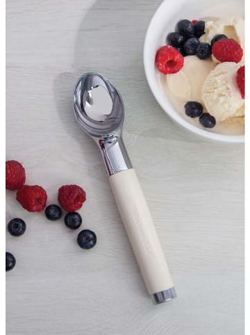 KitchenAid Eisportionierer ''Core Line'' in Creme - (L)21,5 cm