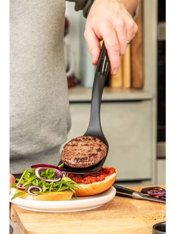 KitchenAid Pfannenwender ''Classic'' in Schwarz - (L)35,5 cm