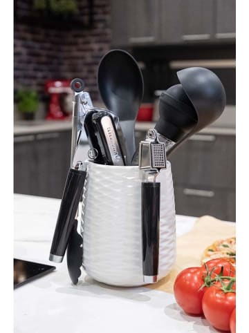 KitchenAid Kochlöffel ''Classic'' in Schwarz - (L)35,1 cm