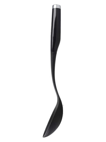 KitchenAid Schaumlöffel ''Classic'' in Schwarz - (L)34 cm