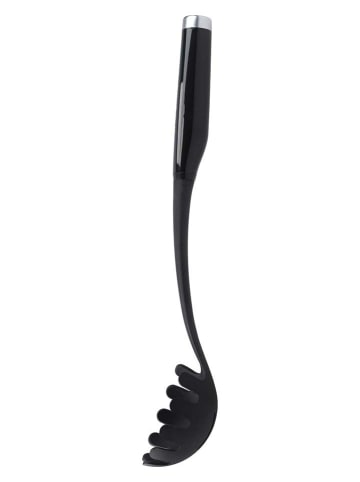 KitchenAid Spaghettilöffel ''Classic'' in Schwarz - (L)35 cm