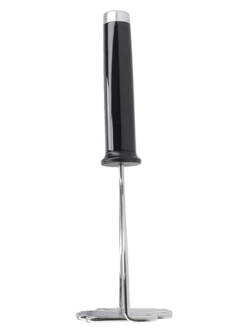 KitchenAid Stampfer ''Classic'' in Silber/ Schwarz - (L)27 x (B)12 cm
