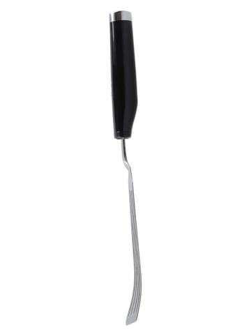KitchenAid Pfannenwender ''Classic Flex'' in Schwarz - (L)32,5 cm