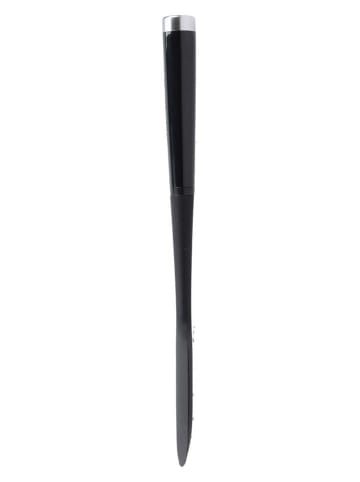 KitchenAid Teigschaber ''Classic'' in Schwarz - (L)30 cm