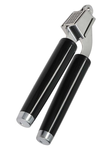 KitchenAid Knoblauchpresse ''Classic'' in Schwarz - (L)19 cm