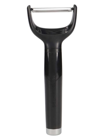 KitchenAid Schäler ''Core Line'' in Schwarz - (L)18 x (B)7 cm