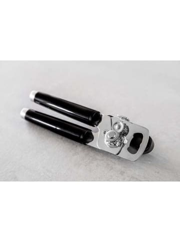 KitchenAid Dosenöffner ''Core Line'' in Schwarz - (L)21 x (B)8,8 cm