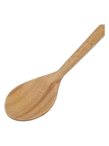 KitchenAid Kochlöffel in Hellbraun - (L)32 cm